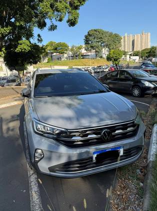VOLKSWAGEN NIVUS 1.0 200 TSI TOTAL FLEX HIGHLINE AUTOMÁTICO